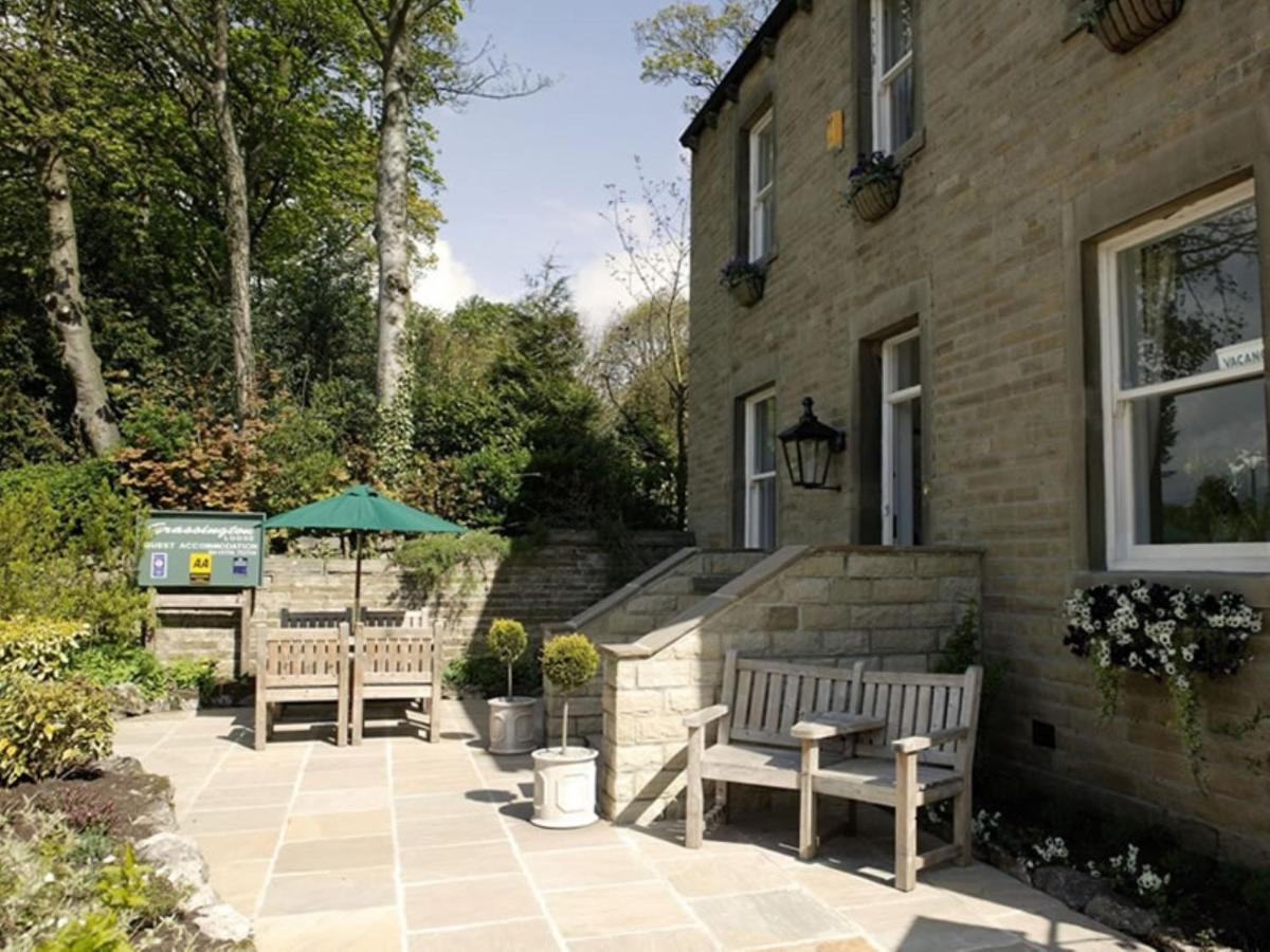 Grassington Lodge Exteriér fotografie
